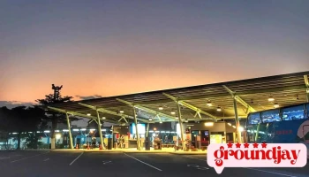 宜兰转运站 - 宜兰县宜兰市