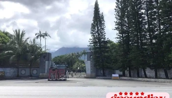 宪兵指挥部花莲宪兵队 - Hualien County, Hualien City