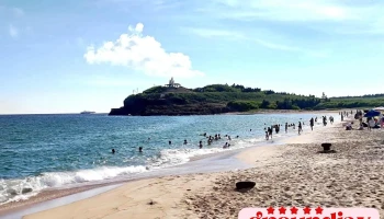 山水沙灘 - 澎湖縣馬公市