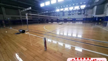 彰北国民运动中心 - 彰化縣彰化市