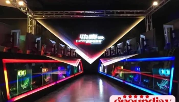 快乐Esport网路电竞馆 - Taichung City, Xitun District