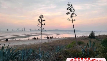 慈湖落日观海平台 - Kinmen County
