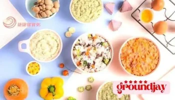 捷捷寶寶粥 | 營養師親自把關的嬰兒副食品 - Taiwan
