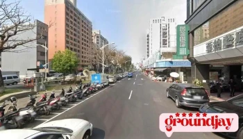 文中資訊台中分公司 - 台中市
