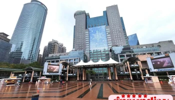 新北市政府市民广场 - 新北市