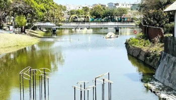 月津港 - 台南市