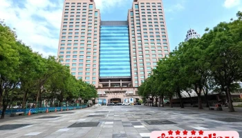 板桥车站站前广场 - 新北市