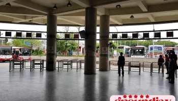 桃园客运桃园总站 - 桃园市桃園區