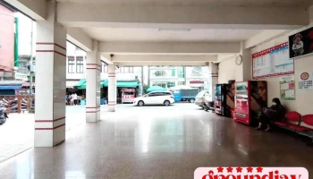 桃园客运桃园总站 - 桃园市桃園區