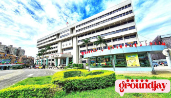 桃园市政府 - Taoyuan City, Taoyuan District