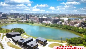 横山书法艺术馆 - Taoyuan City, Dayuan District