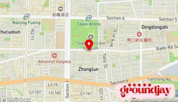 民视民间全民电视公司台北中心 - Taipei City, Songshan District