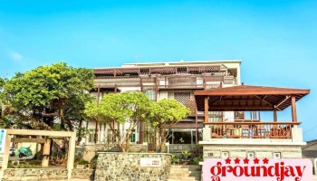 沙灘城堡-觀海別墅民宿 - Penghu County, Magong City