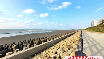 海天一线看海区 - 300台湾 Hsinchu City, North District