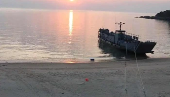 海巡署舰队分署第十海巡队 - 209連江縣南竿鄉福沃村8鄰138號