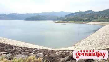 湖山水库 - Yunlin County, Gukeng Township