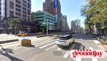 湛天创新科技股份有限公司 - Taipei City, Da’An District