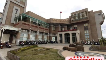 澎湖县政府农渔局 - Penghu County, Magong City