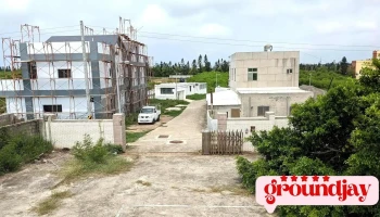 澎湖海文教醫學慈善基金會．雙頭掛辦公室預定地 - 澎湖县马公市