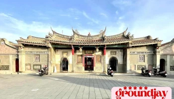 澎湖观音亭 - Penghu County, Magong City