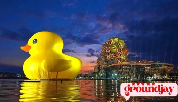 爱河湾 - Kaohsiung City, Lingya District