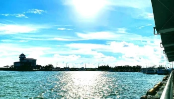 盐琉线船运服务中心 - 932台湾屏東縣新園鄉新興路二段1號
