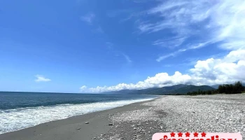 知本海滩 - 950台湾 Taitung County, Taitung City
