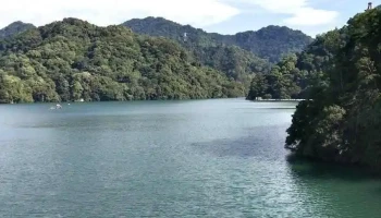石门水库大坝 - Taoyuan City, Daxi District