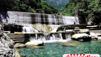 砂婆当溪畔公园 - 972台湾 Hualien County, Xiulin Township