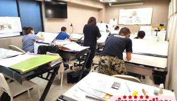 築昇設計藝術教育中心－室內設計師證照－室內設計師 - 106068台湾台北市大安區光復南路578號3號樓之1