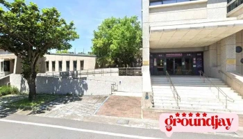 經濟部標準檢驗局花蓮分局報驗大樓 - 花蓮縣花蓮市