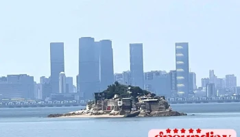 红土沟三营区 - Kinmen County, Lieyu Township