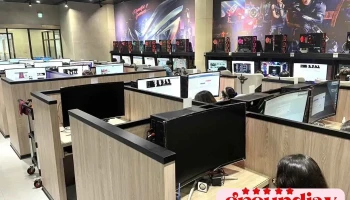 网咖 电竞高手 - 彰化縣員林市