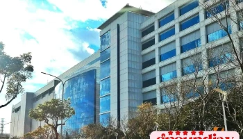 群创光电 D厂 - Tainan City, Xinshi District