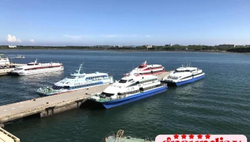 臺灣港務股份有限公司 高雄港務分公司 馬公管理處 - 澎湖縣馬公市