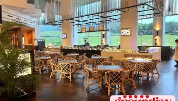 花蓮美侖大飯店綠苑西餐廳 - Hualien County, Hualien City