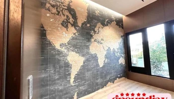 英皇伯格 壁畫/壁布 - 藝術軟裝（空間設計推薦優良商家） - New Taipei City, Zhonghe District