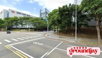 趨勢科技股份有限公司新竹分公司 - 新竹市