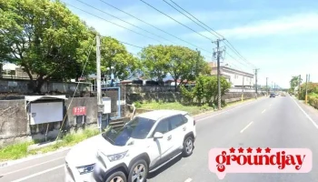 農田水利署花蓮管理處吉安工作站-機務段排水門 - Hualien County, Hualien City