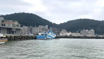 连江县港务处 - Lienchiang County, Nangan Township