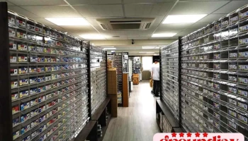 邱业源工业电子材料公司 - Kaohsiung City, Nanzih District