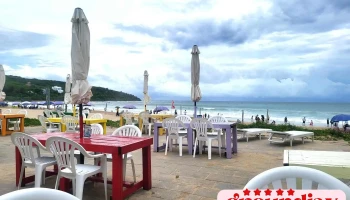 野海子 • Wild Kid Bar/墾丁酒吧/墾丁餐酒館/墾丁景觀餐廳/墾丁午餐/墾丁美食/墾丁小吃 - 946台湾屏東縣恆春鎮南灣路223號南灣遊憩區內