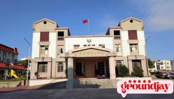 金门县金宁乡市民代表会 - Kinmen County, Jinning Township