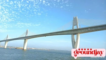 金门大桥 - Kinmen County, Jinning Township