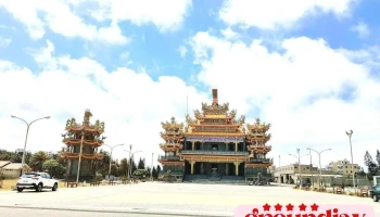 鎖港漁港 - Penghu County, Magong City