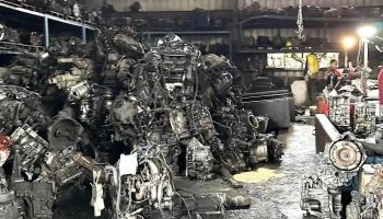 鑫源豐工業有限公司(汽車回收,中古零件) - 647002台湾雲林縣莿桐鄉大美路21-4號