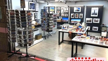 阜東台灣紀念品(B1-15-6攤位)，客製化壓克力相框-OSIMA-Taiwan souvenirs, customized acrylic photo frames - Taipei City, Zhongzheng District