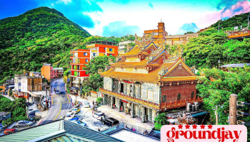 霞海城隍庙 - 新北市