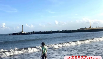 青洲滨海游憩区 - 928台湾屏东东港镇