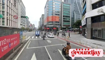 香港商眾點數位行銷有限公司台灣分公司 - 台北市